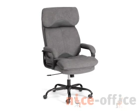 Кресло Tetchair DUKE metal BL images
