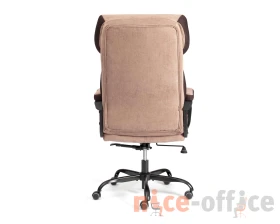 Кресло Tetchair DUKE metal BL images