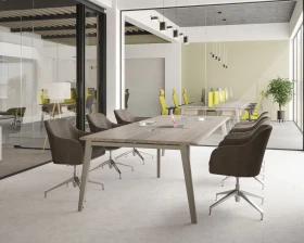 Мебель для переговорных Time Metal images