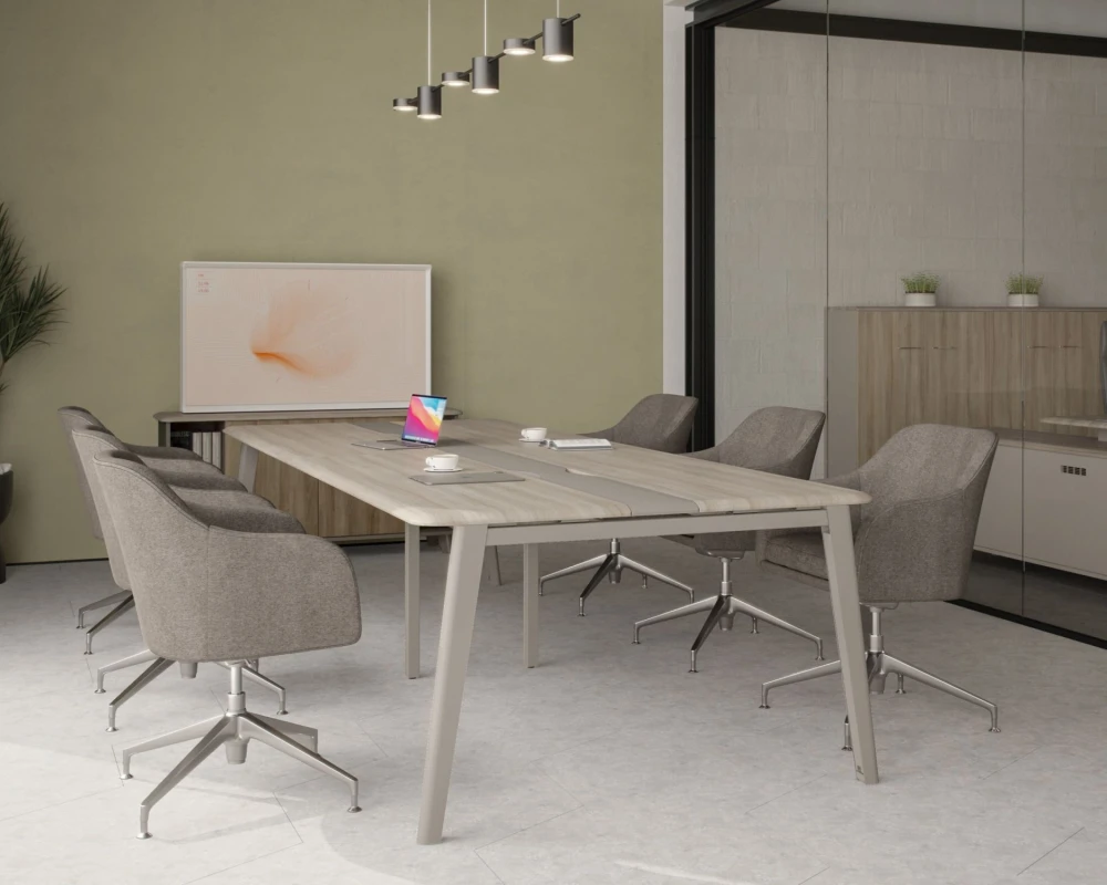 Мебель для переговорных Time Metal