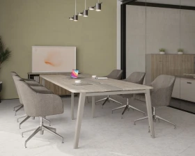 Мебель для переговорных Time Metal images