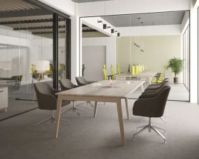 Мебель для переговорных Time Wood images