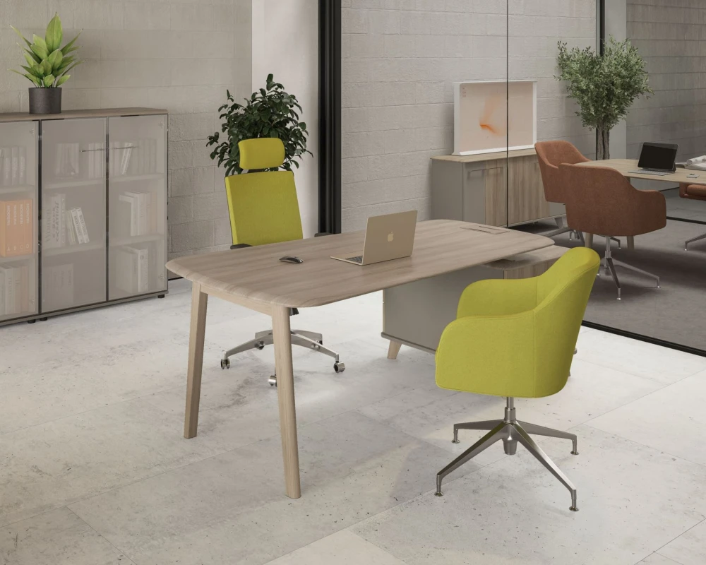 Мебель для переговорных Time Wood