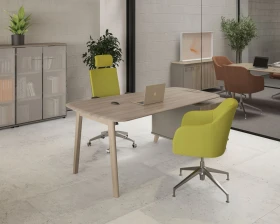 Мебель для переговорных Time Wood images