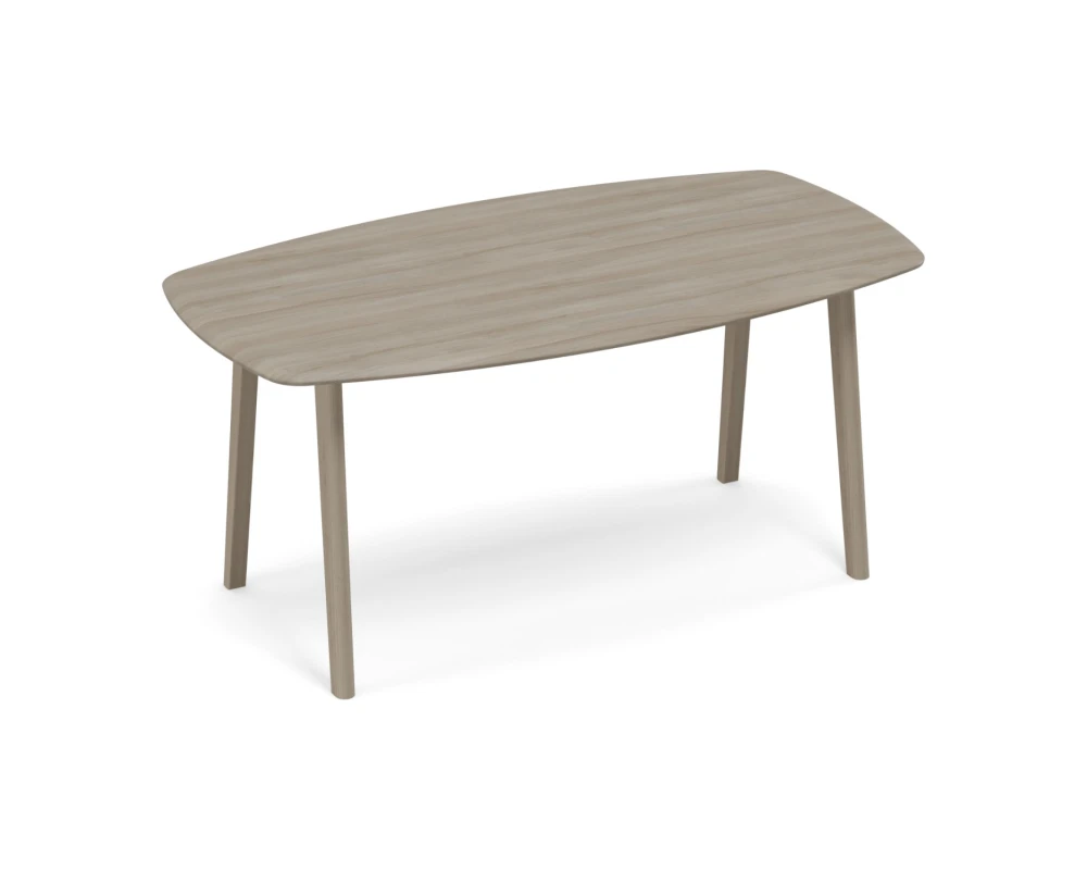 Стол для переговоров овальный WOOD Time Wood