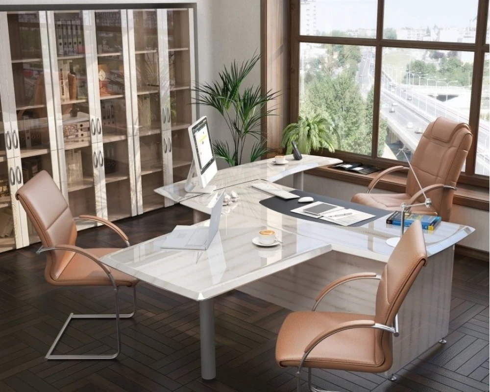 Кабинет руководителя Консул (лакированный)