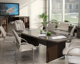 Кабинет руководителя Консул (лакированный) images