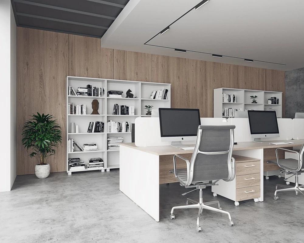 Мебель для персонала ALBA