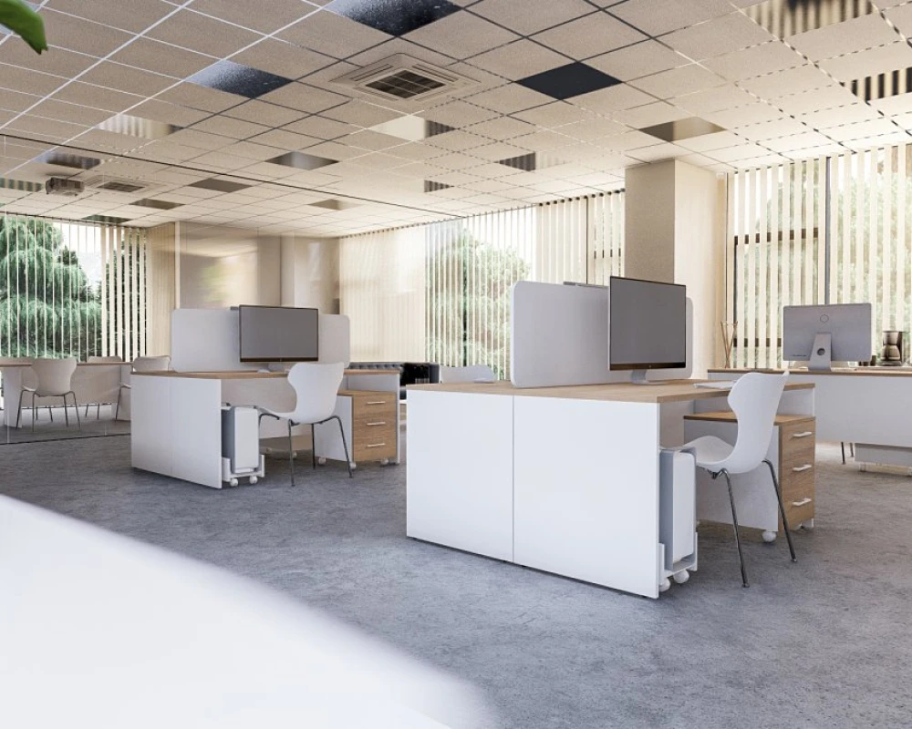 Мебель для персонала ALBA