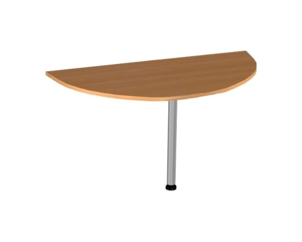 Приставка п/круглая (без опор) Э-33.1 Эдем-1