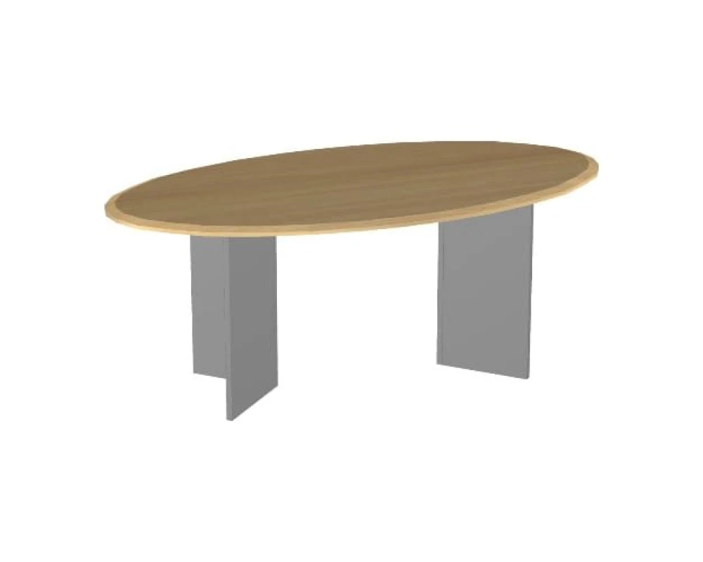 Стол для переговоров БВ-10.0 BekWem (МДФ+ЛДСП)