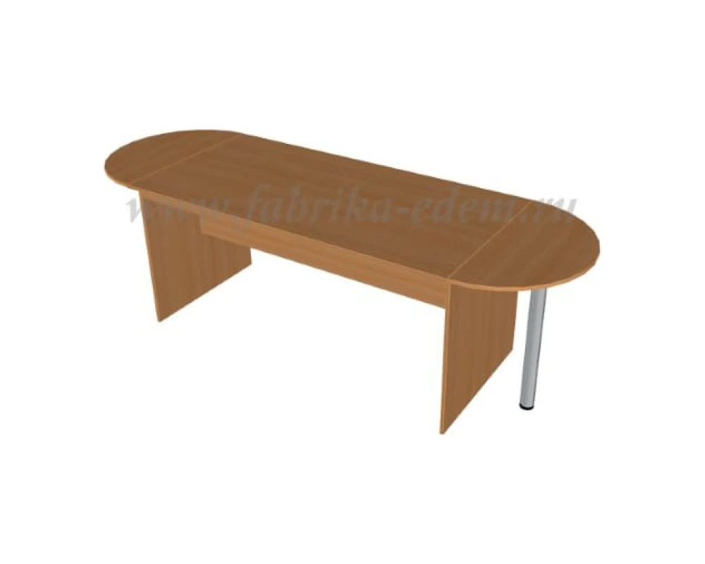 Стол переговоров (модульный) 240x80x75 Лайт