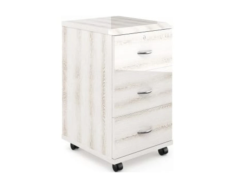 Тумба мобильная КН-3.0л Консул (лакированный)