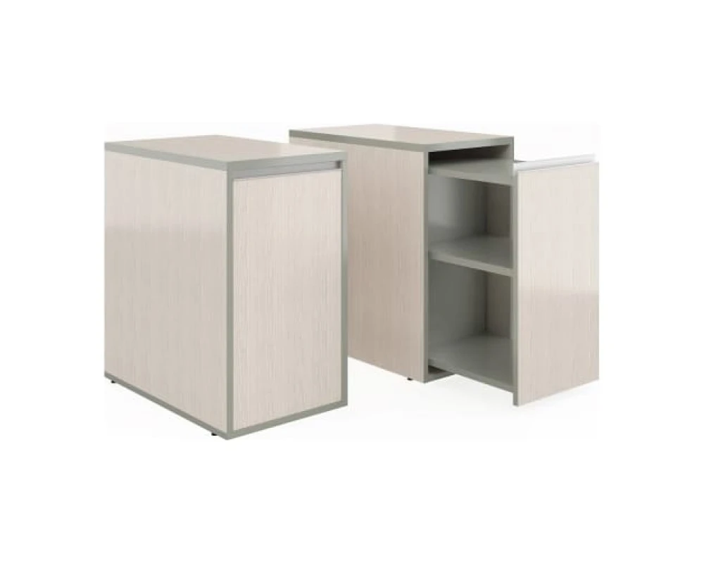 Тумба с ящиками (выдвижная) V-3.12 Vita