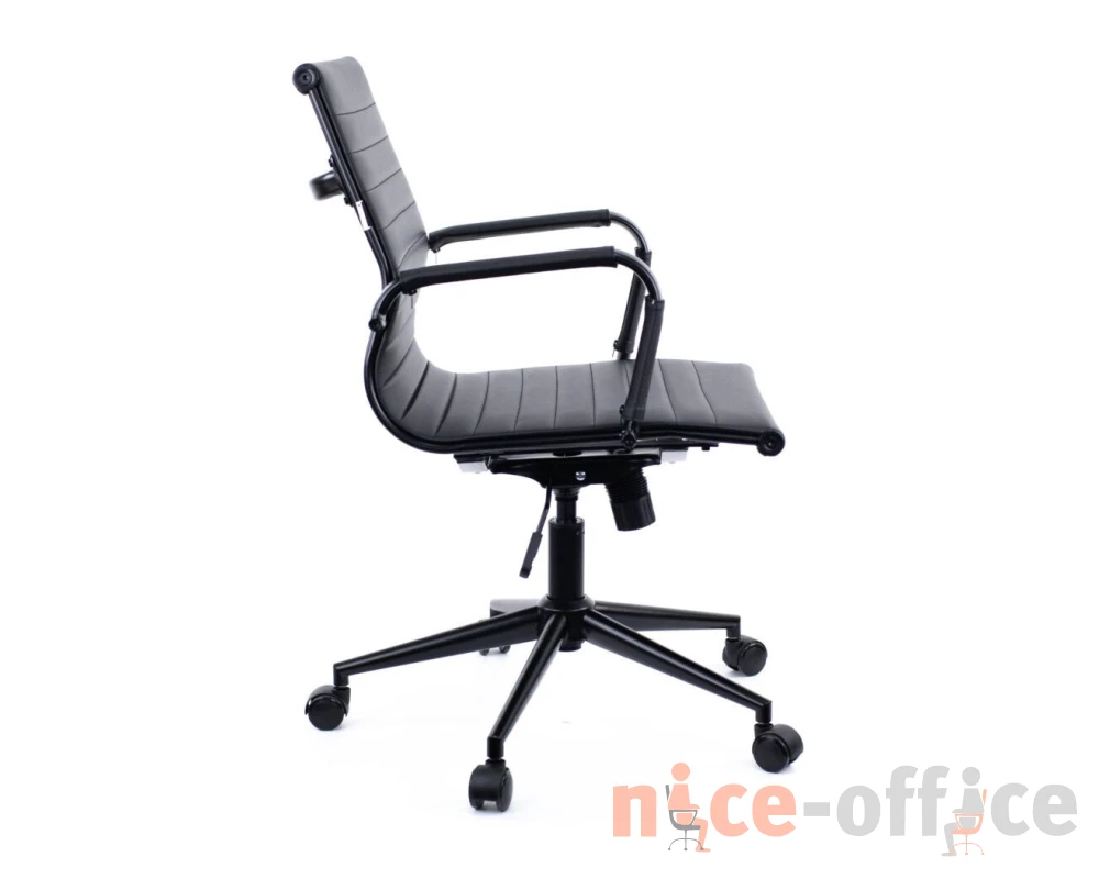 Кресло Everprof Лео / Leo black T