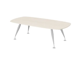 Стол переговорный ПК-УНФО-СТГ240Х120/О4-В2 Тандем images