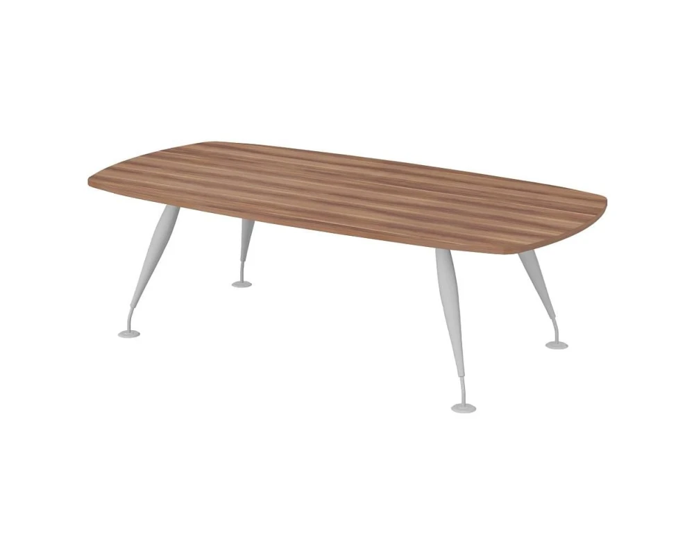 Стол переговорный ПК-УНФО-СТГ240Х120/О4-В2 Тандем