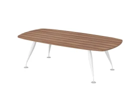 Стол переговорный ПК-УНФО-СТГ240Х120/О4-В2 Тандем images