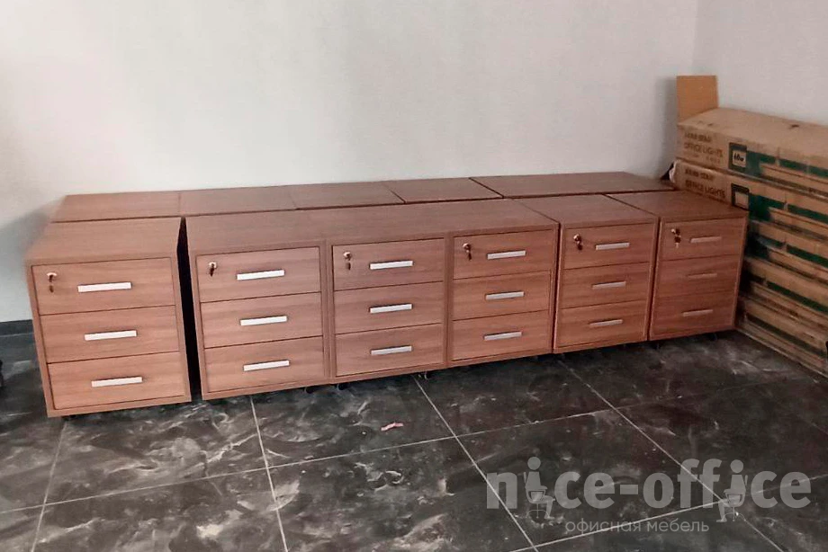 Мебель для персонала Арго фото в интерьере 28