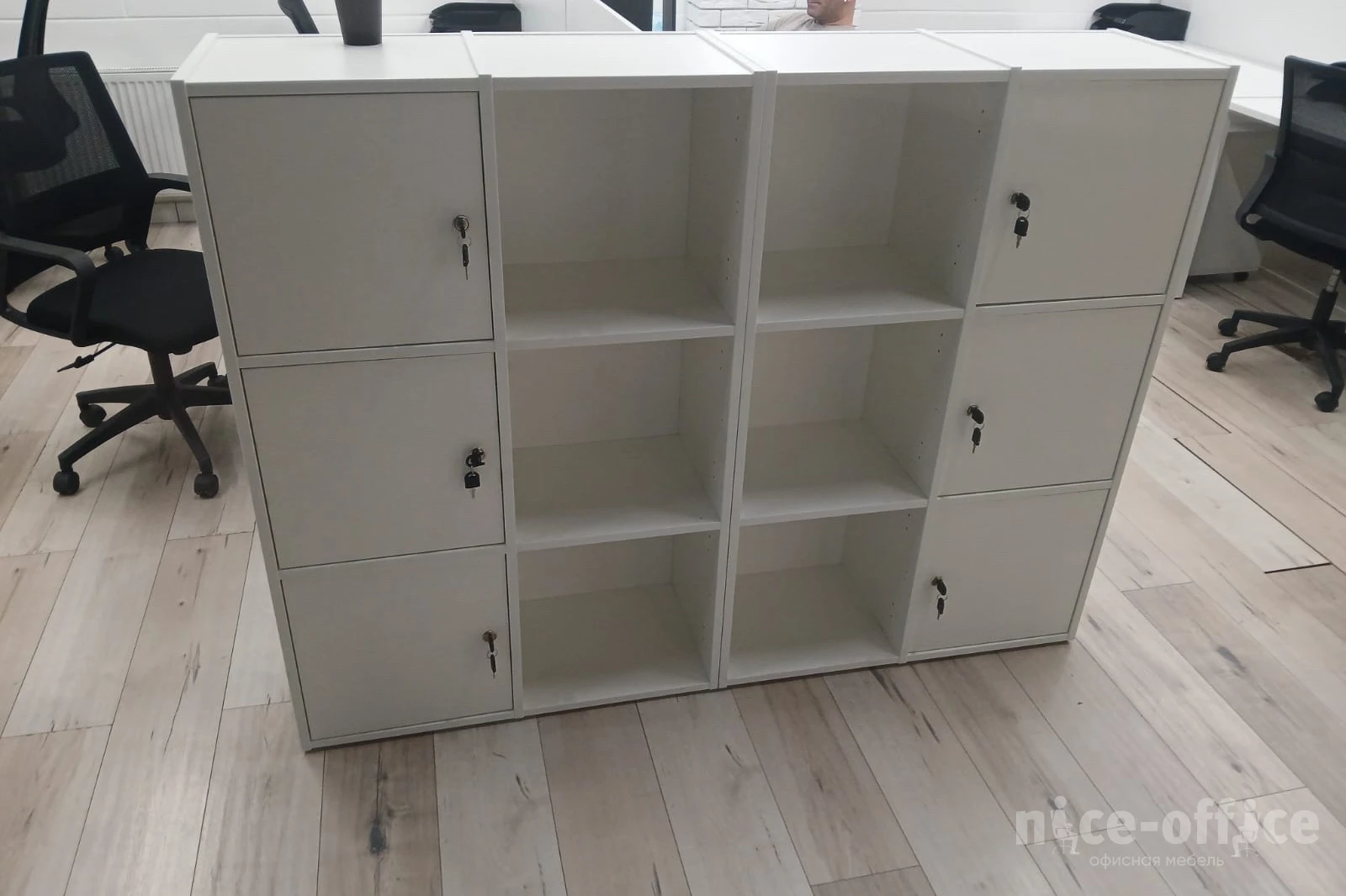 Система хранения Locker Plus фото в интерьере 5