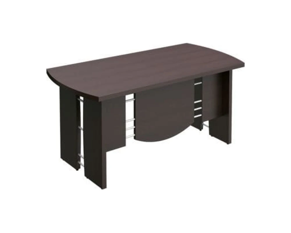 Стол руководителя письменный 160x80x75 Born