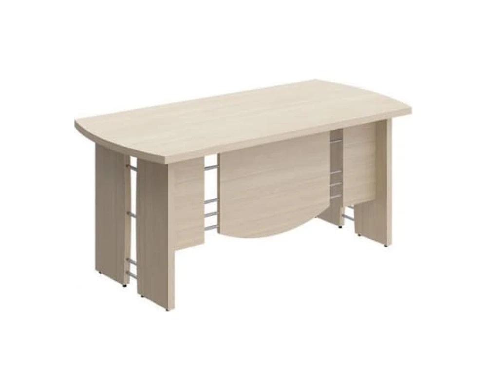 Стол руководителя письменный 170x80x75 Born