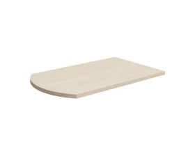 Столешница брифинга без опоры 80x130x3,6 Born images