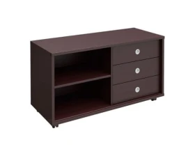 Тумба сервисная 3 ящика без замка 120,2x50x66 Born images