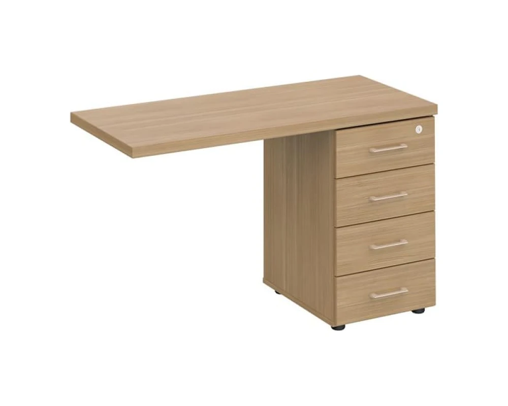 Брифинг приставка боковая на опорной тумбе ПТ 767 Patriot