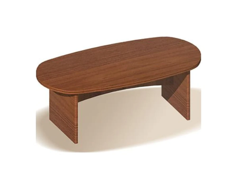 Стол для переговоров овальный ТЖ 136 Prestige