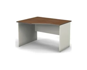 Стол эргономичный тип 1 левый 118x95 67 50x73,7 Smart images