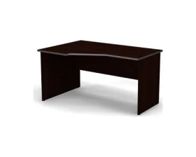 Стол эргономичный тип 1 левый 138x95 67 50x73,7 Smart images