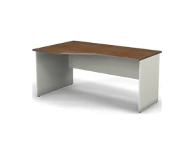 Стол эргономичный тип 1 левый 158x95 67 50x73,7 Smart images