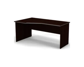 Стол эргономичный тип 1 левый 158x95 67 50x73,7 Smart images