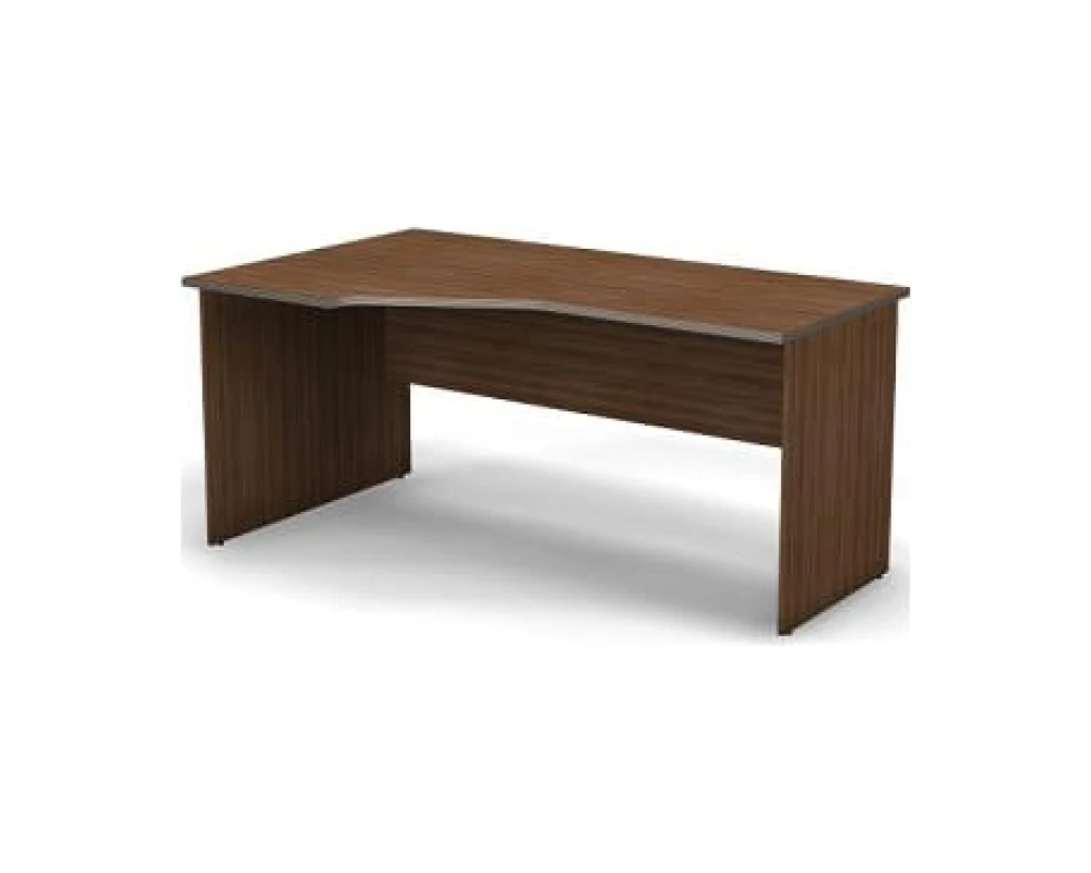 Стол эргономичный тип 1 левый 158x95 67 50x73,7 Smart