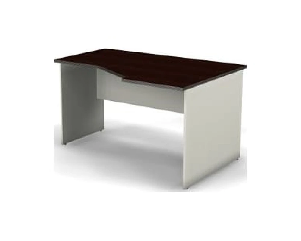 Стол эргономичный тип 1 правый 138x95 67 50x73,7 Smart