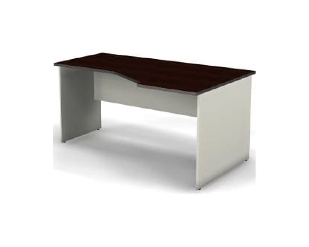 Стол эргономичный тип 1 правый 158x95 67 50x73,7 Smart