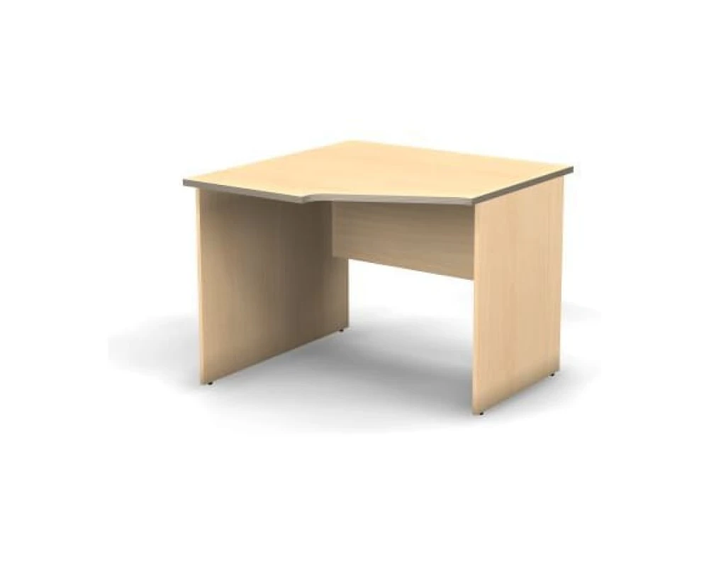 Стол эргономичный тип 1 левый 95x95 67 50x73,7 Smart