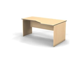 Стол эргономичный тип 1 правый 158x95 67 50x73,7 Smart images