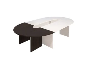 Стол для заседаний 1000х2000х768 (угловая секция) Эталон images