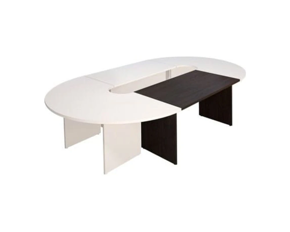 Стол для заседанний 1400х800х768 (прямая секция) Эталон