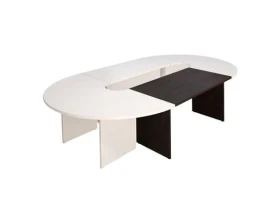 Стол для заседанний 1400х800х768 (прямая секция) Эталон images