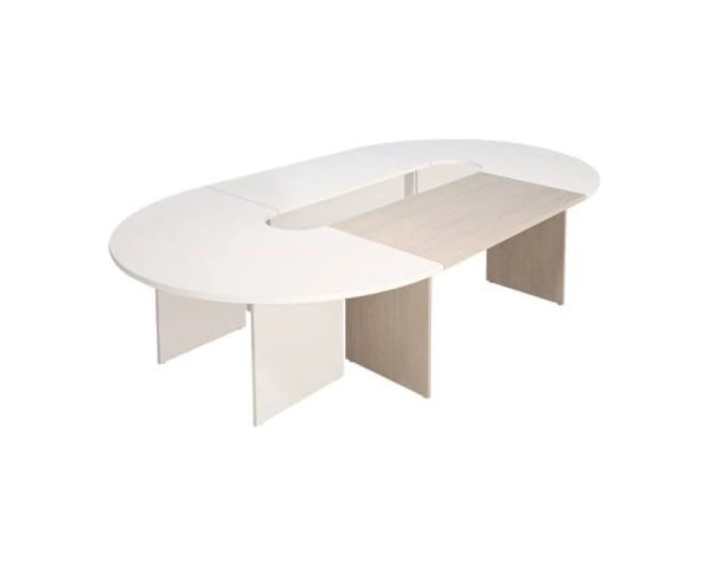 Стол для заседанний 1400х800х768 (прямая секция) Эталон