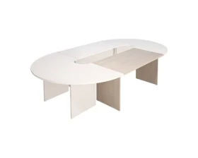 Стол для заседанний 1400х800х768 (прямая секция) Эталон images