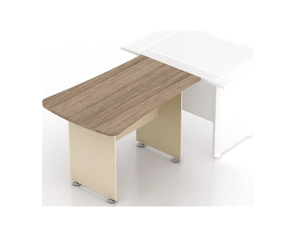 Брифинг-приставка 1200х800х740 К39 Модерн