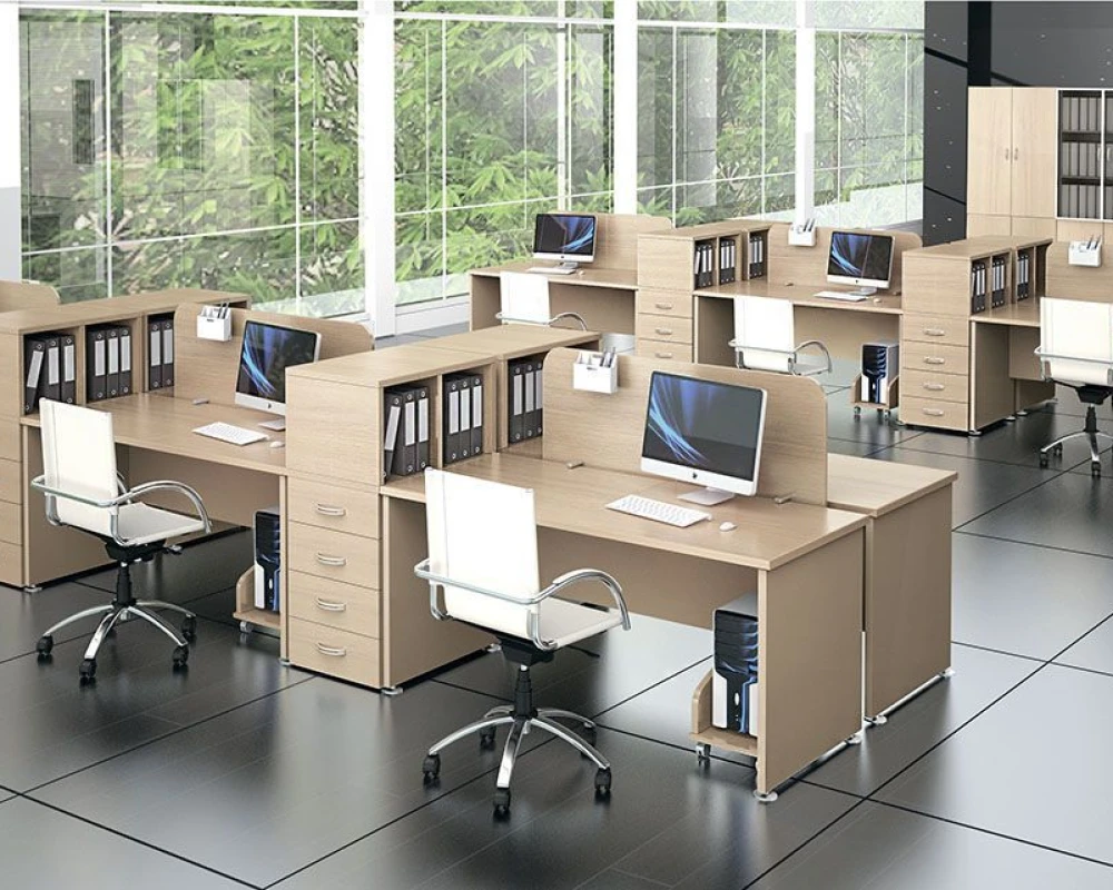 Мебель для персонала Модерн