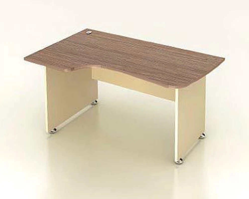 Стол эргономичный левый 1360х900х740 К30 Модерн