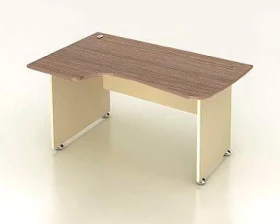 Стол эргономичный левый 1360х900х740 К30 Модерн images
