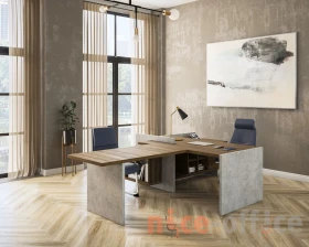 Кабинет руководителя Вуд Стоун / Wood&Stone images