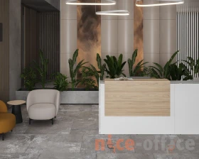 Мебель для приемной Квадро / Quadro images